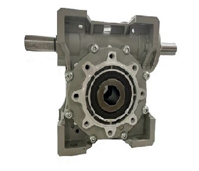 雙軸蝸輪蝸桿減速機(jī)