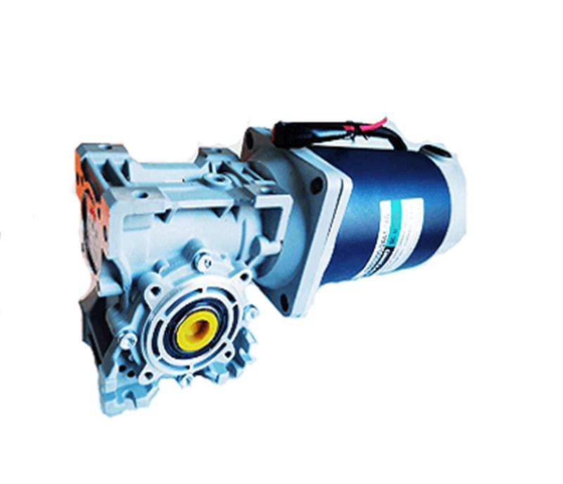 直流無刷蝸輪蝸桿減速機(jī)