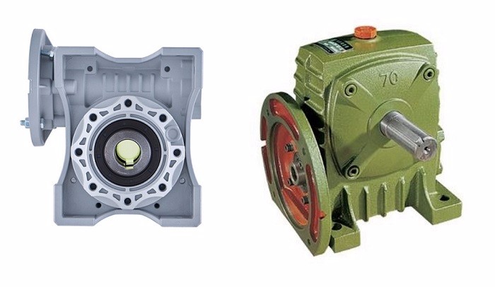 艾思捷技術(shù)分享：RV蝸輪減速機(jī)與WP蝸輪減速機(jī)有什么區(qū)別？