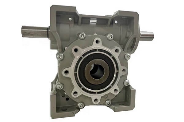 上海艾思捷：什么是雙輸入蝸輪蝸桿減速機(jī)？