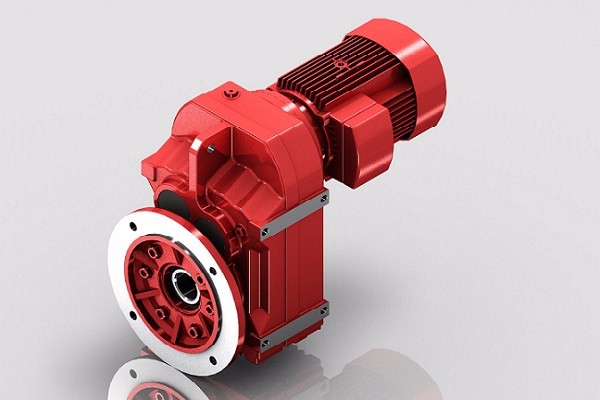 F系列減速機-平行軸斜齒輪減速機
